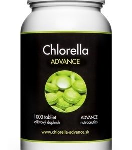 ADVANCE Chlorella BIO tbl 1x1000 ks - chlorella - chlorella cena - chlorella pyrenoidosa - chlorella green ways cena - zelený jačmeň a chlorella - chlorella uzivanie - chlorella chudnutie - chlorella premium natural - chlorella a zelený jačmeň - co je chlorella - chlorella a jacmen - čo je chlorella - chlorella a rakovina - chlorella predaj - riasa chlorella - chlorella walmark - chlorella vitamíny - pyrenoidosa - chlorella pyrenoidosa bio - pyrenoidosa chlorella