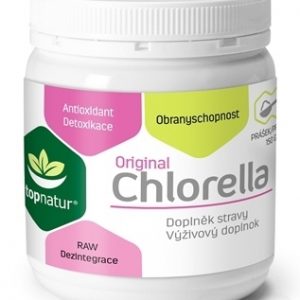 topnatur CHLORELLA Original tbl (hmotnosť obsahu 50 g)(inov. 2017) 1x250 ks - chlorella - chlorella cena - chlorella pyrenoidosa - chlorella green ways cena - zelený jačmeň a chlorella - chlorella uzivanie - chlorella chudnutie - chlorella premium natural - chlorella a zelený jačmeň - co je chlorella - chlorella a jacmen - čo je chlorella - chlorella a rakovina - chlorella predaj - riasa chlorella - chlorella walmark - chlorella vitamíny - pyrenoidosa - chlorella pyrenoidosa bio - pyrenoidosa chlorella