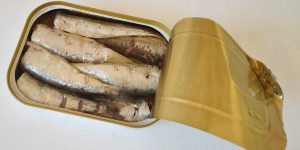 sardinky v olivovom oleji-pikantné PINHAIS 90g - rybacia pomazanka - rybacia pomazánka zo sardiniek - rybacia pomazanka sardinky - sardinky v olivovém oleji - baltické sardinky