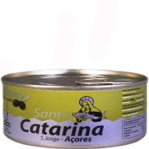 Steak tuniaka v organickom olivovom oleji  SANTA CATARINA 160g - rybacia pomazanka - tuniaková pomazánka - tuniakova pomazanka -  tuniak v konzerve - tuniak v oleji - tuniak v olivovom oleji - franz josef tuniak - calvo tuniak - rio mare tuniak v olivovom oleji - tuniak vo vlastnej stave - calvo tuniak vo vlastnej stave