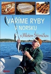 Vaříme ryby v Norsku - kuchárske knihy rybie špeciality - ryby recepty - morske plody recepty - rybacia pomazánka - tuniaková pomazánka - tuniaková nátierka - rybacia nátierka
